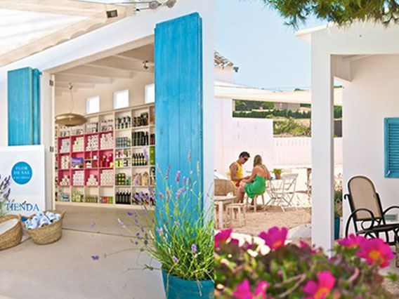 tienda accesorios flor de sal estrenc palma mallorca