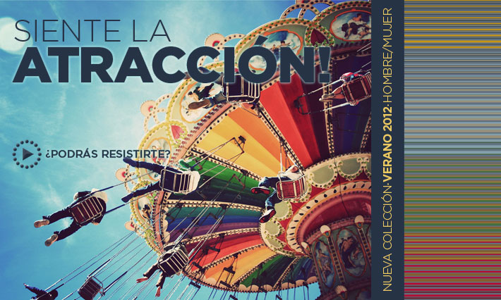 NUEVA COLECCIÓN VERANO 2012